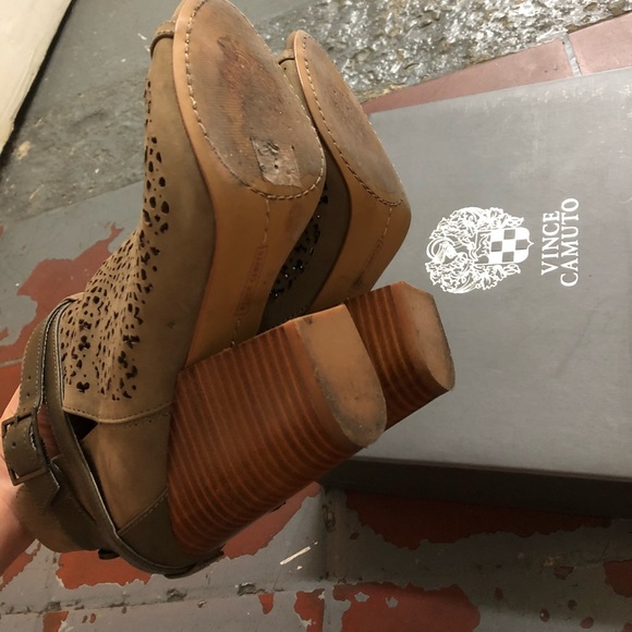 Vince Camuto booties - Picture 6 of 7